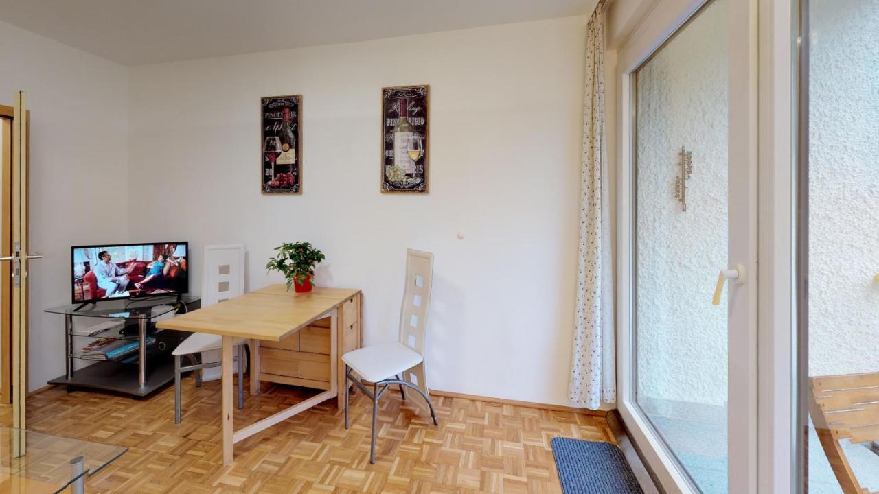 شقة Vintage Garconiere Mit Balkon - 25 M2 غموندين المظهر الخارجي الصورة