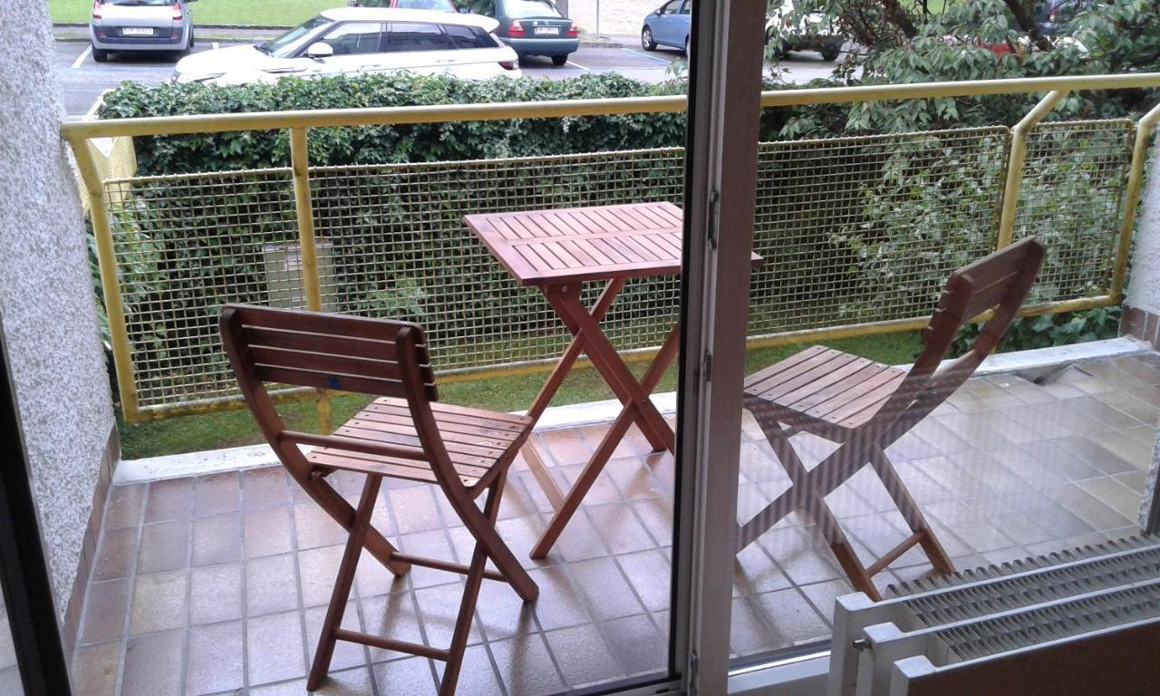 شقة Vintage Garconiere Mit Balkon - 25 M2 غموندين المظهر الخارجي الصورة